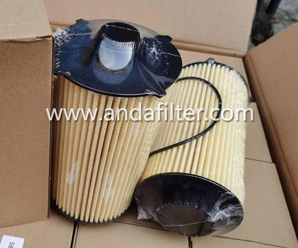 High Quality Oil Filter For IVECO 5801415504