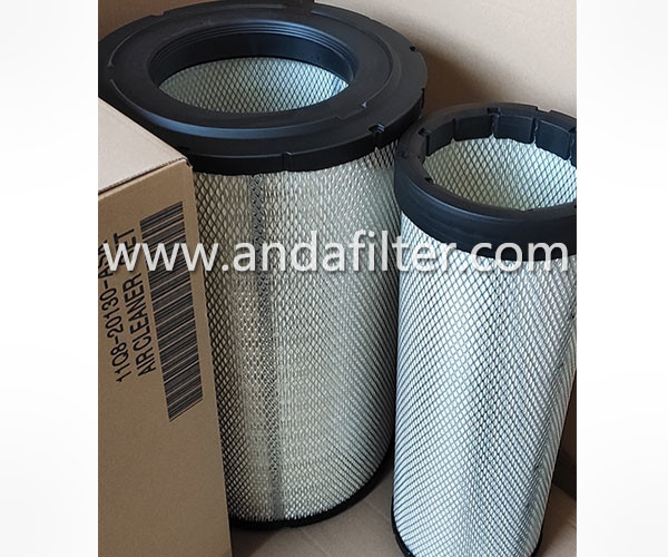 High Quality Air Filter For Hyundai 11Q8-20120/11Q8-20130