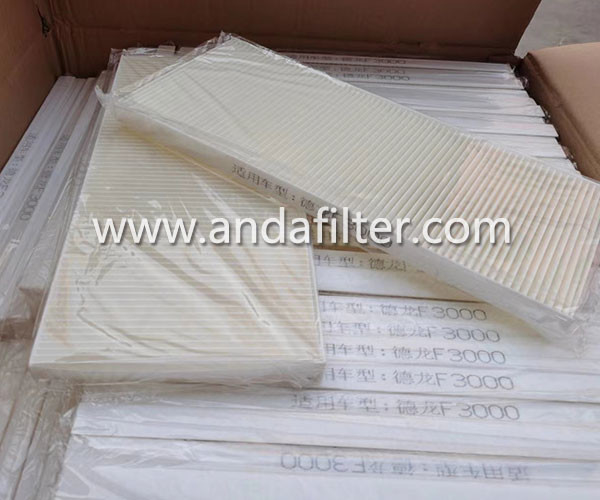 High Quality Air Conditioner Filter For SHACMAN DELONG F3000