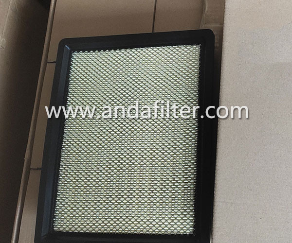 High Quality AIR FILTER PANEL VENTILATION For CATERPILLAR 112-7448