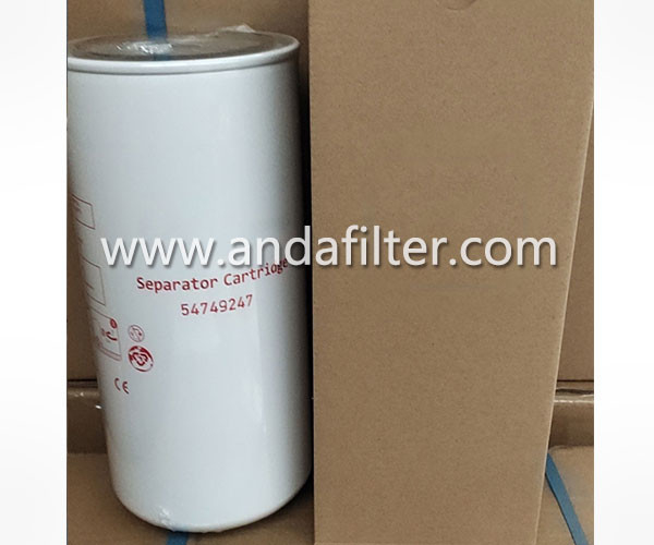 High Quality Air Oil Separator Filter For INGERSOLL-RAND 54749247