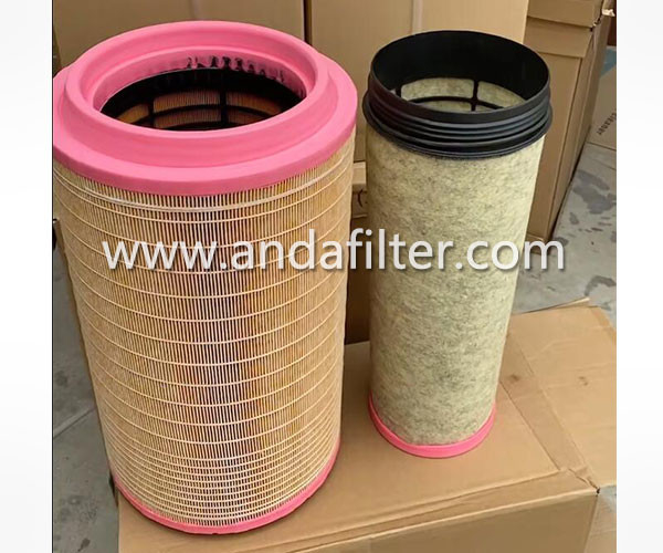 High Quality Air Filter For SINOTRUK HOWO C27049