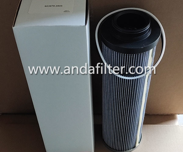 High Quality Hydraulic filter For Kalmar 923976.2805
