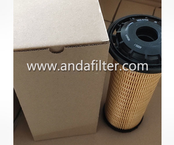 High Quality Oil Filter For CAT 322-3155