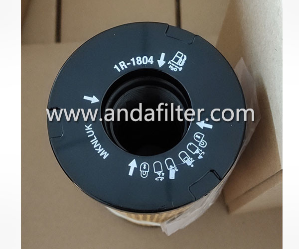 High Quality Fuel Water Separator Filter For CATERPILLAR 1R-1804