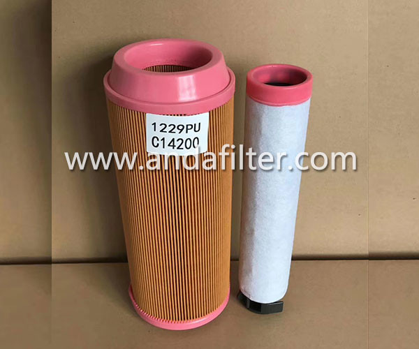 High Quality Air Filter For MANN C14200