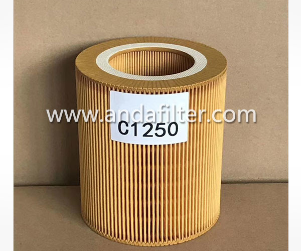 High Quality Air Filter For MANN Filter C1250
