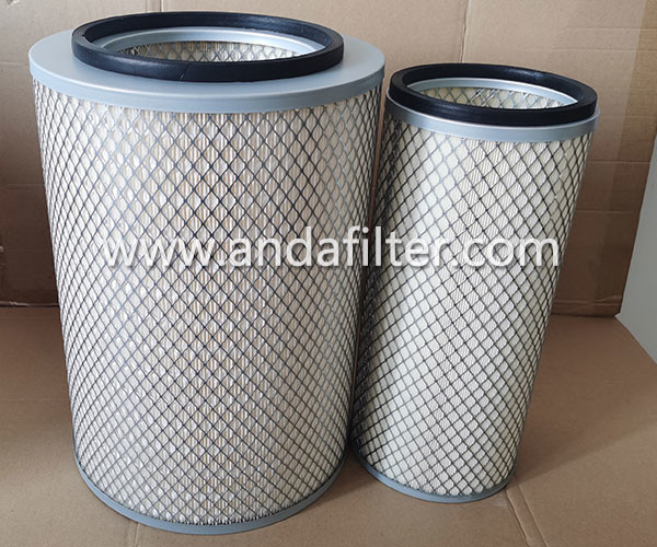 High Quality Air Filter For NISSAN 1654699202 1654699203