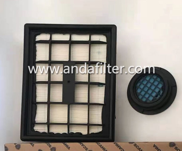 High Quality Cabin Air Filter For SCANIA 1486634