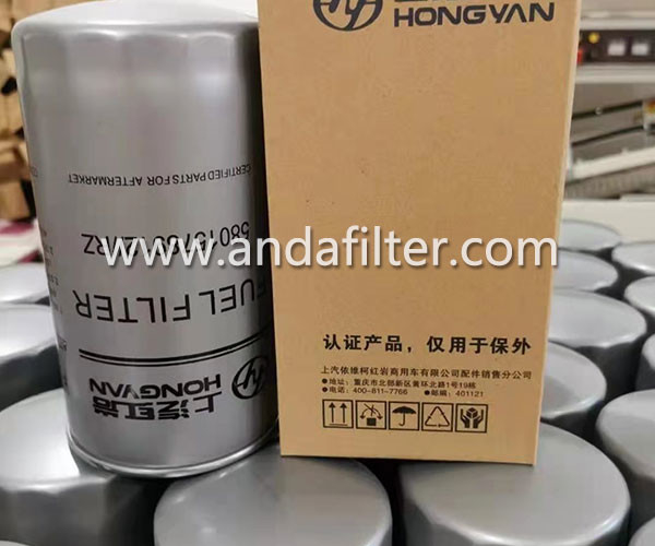 High Quality Fuel Filter For Hongyan SFH 5801578912