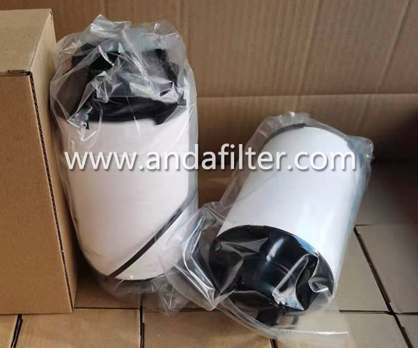 High Quality Air Oil Separator Filter Sino Truck 201V01804-0044