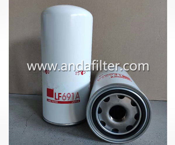 High Quality Oil Filter For Fleetguard LF691A