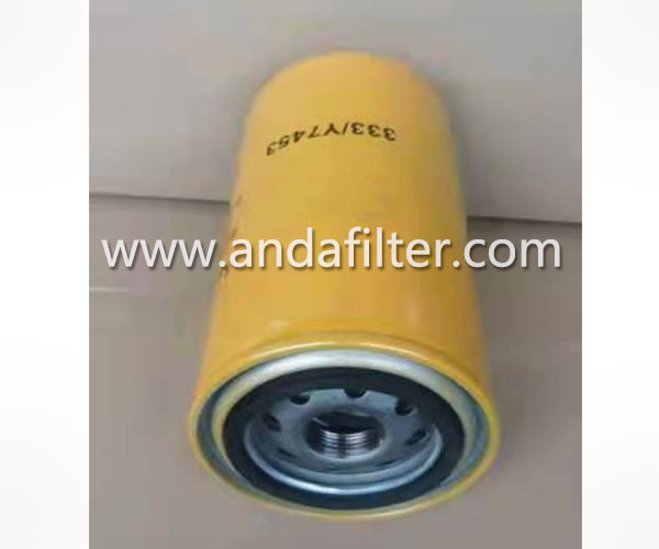 High Quality Oil Filter For J.C. B (JCB) 333/Y7453