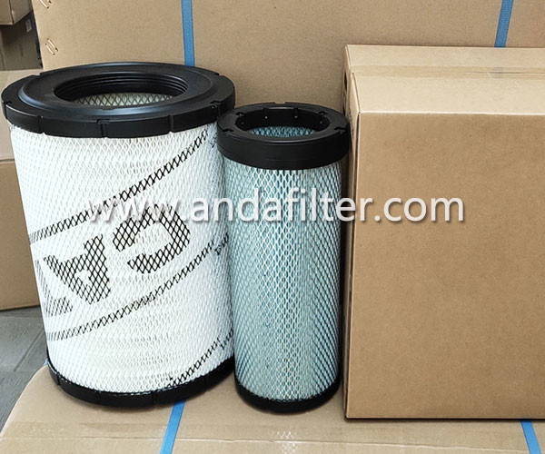 High Quality Air Filter For CATERPILLAR 131-8822 131-8821