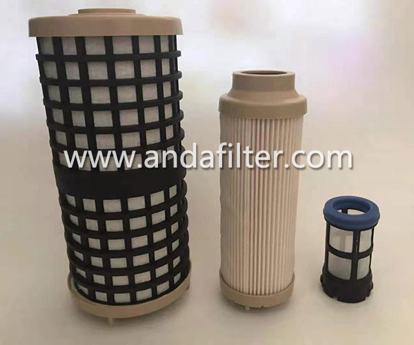 High Quality Fuel Filter For Hengst E429KPD2433 E429KP D243-3