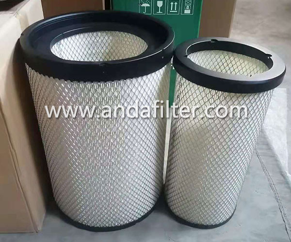 High Quality Air Filter For YUTONG BUS AF26597 AF26598