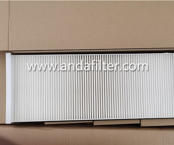 High Quality Cabin Air Filter For MAN 81619100029