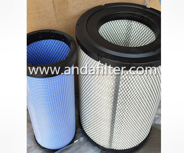 High Quality Air Filter For Kobelco YN11P00029S003 YN11P00029S002