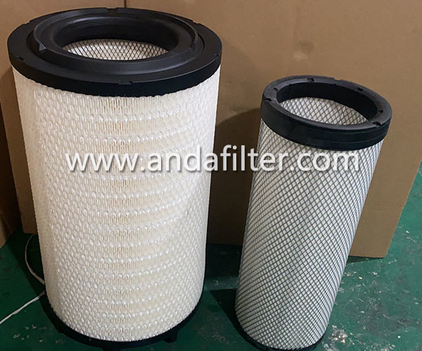 High Quality Air Filter For SCANIA 1869992+1869990