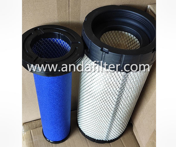 High Quality Air Filter For Fleetguard AF25960 AF25961
