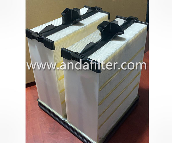High Quality Air Filter For Fleetguard AF55015