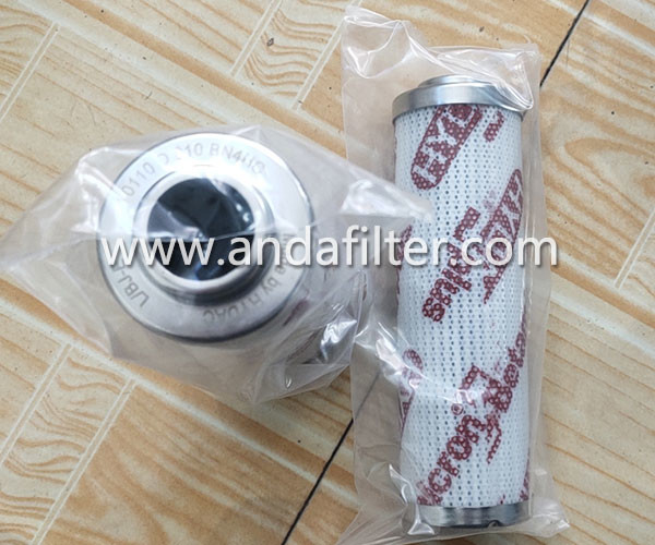 High Quality Hydraulic Filter For HYDAC 0110D010BN4HC