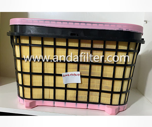 High Quality Air Filter For MERCEDES-BENZ A0040949004