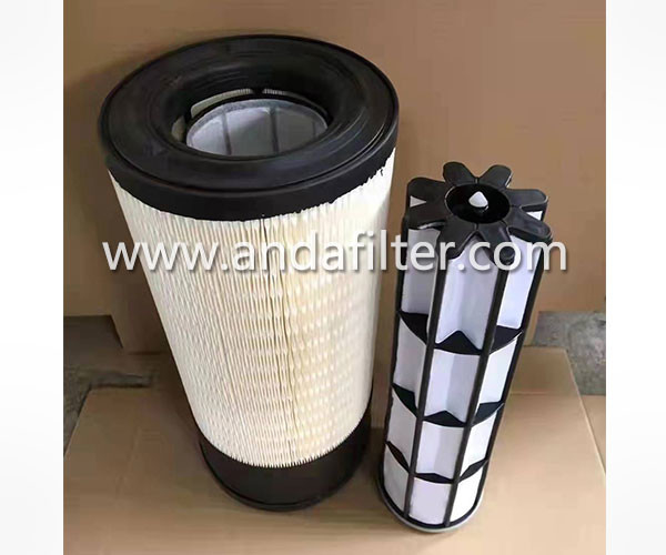 High Quality Air Filter For HYUNDAI 11K6-21110 11K6-21120