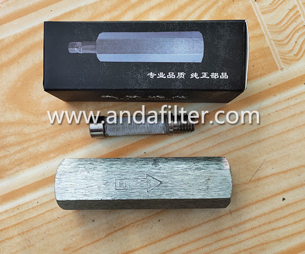 High Quality Pilot Line Filter For Kobelco YN50V00020F1