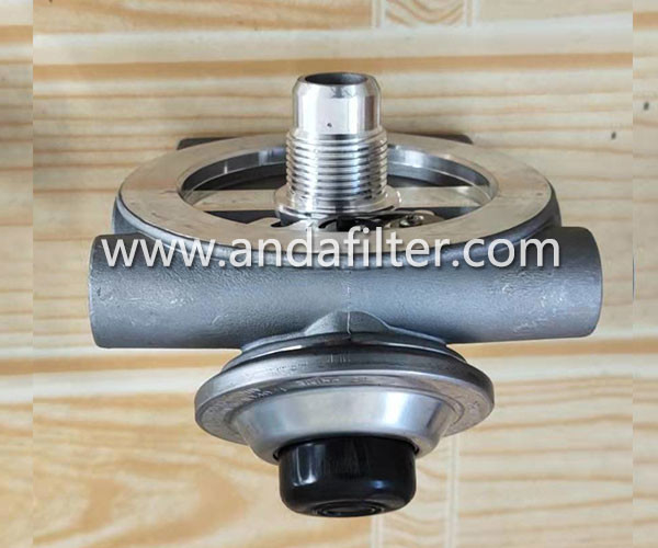 High Quality Hyundai Fuel Water Separator Filter 11LB-20310 Seat  R90PM16A029