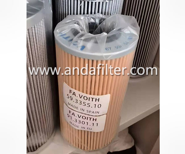 High Quality Gearbox Filter For VOITH 59.3355.10