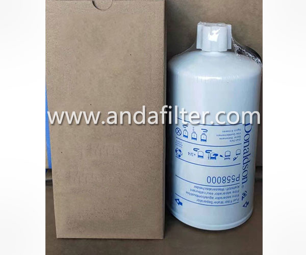 High Quality Fuel Water Separator Filter P558000