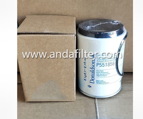 High Quality Fuel Water Separator Filter P551856