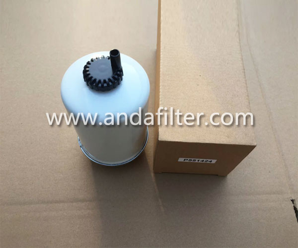High Quality Fuel Water Separator Filter P551424