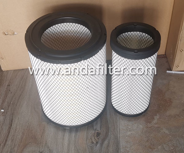 High Quality Air Filter For HINO 17801-3450 17801-3460