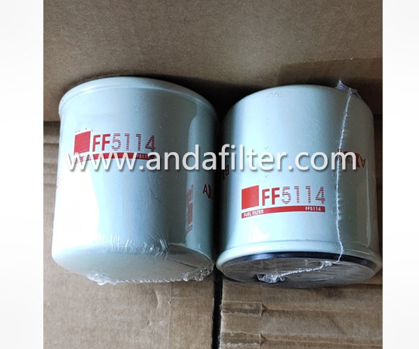 High Quality Fuel Filter For Fleetguard FF5114