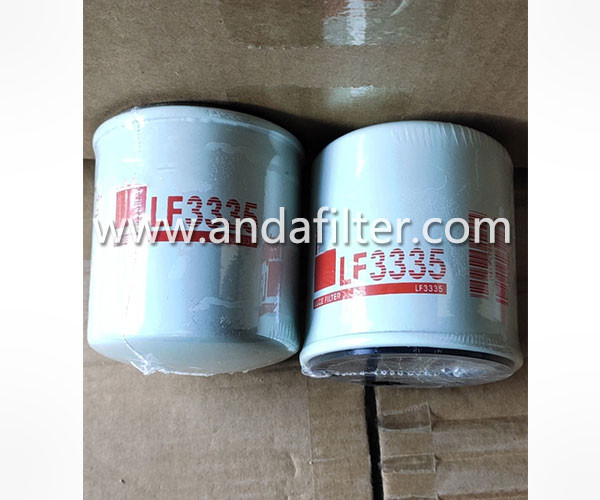 High Quality Oil Filter For Fleetguard LF3335
