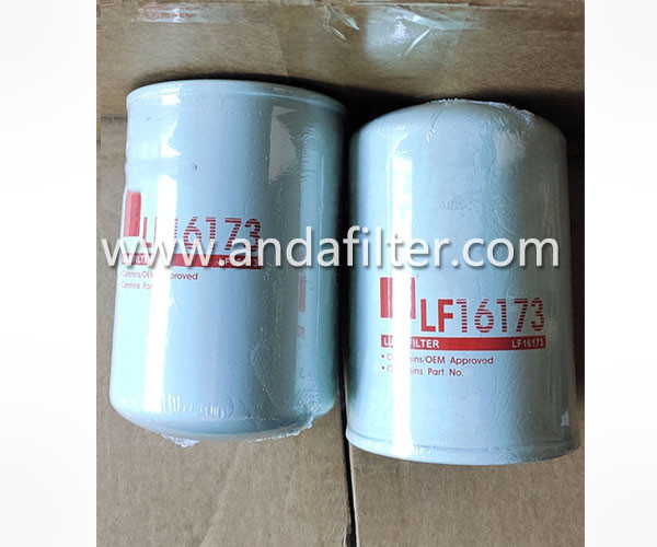 High Quality Oil Filter For Fleetguard LF16173