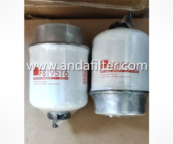 High Quality Fuel Water Separator Filter For Fleetguard FS19516