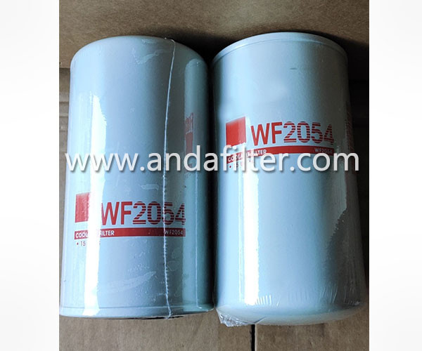 High Quality Water Filter For Fleetguard WF2054