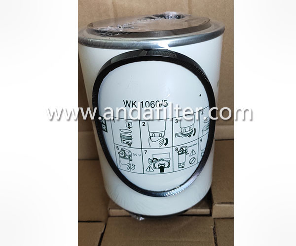 High Quality Fuel Water Separator Filter For MANN WK1060/1