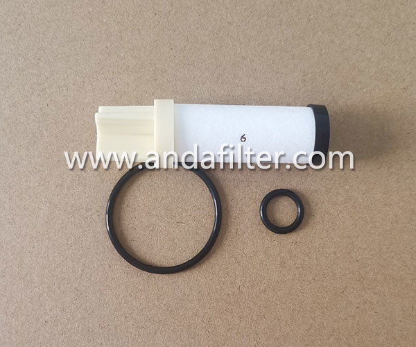High Quality CNG Filter High Pressure For YUCHAI J5700-1107140A