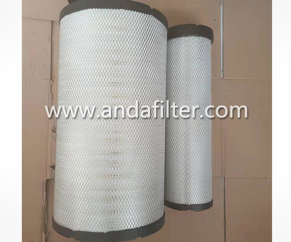 High Quality Air Filter For SANY 60207264 60207265