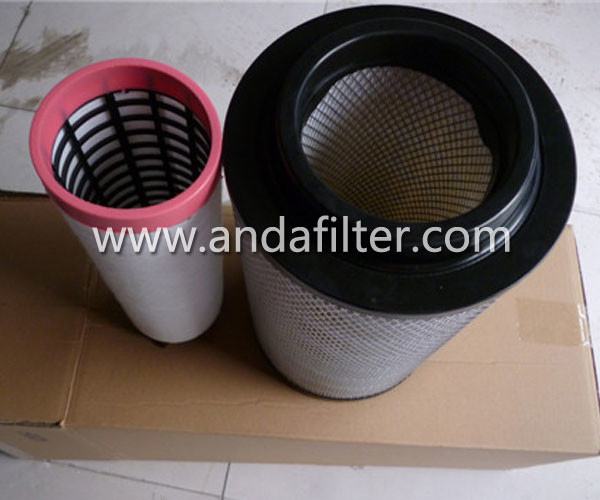 High Quality Air Filter For Fleetguard AF26397 AF26398